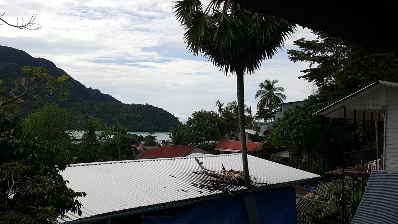 Golden Hill Bungalows Hotel Krabi town Exterior foto